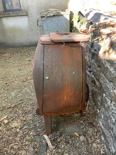 Free old stove