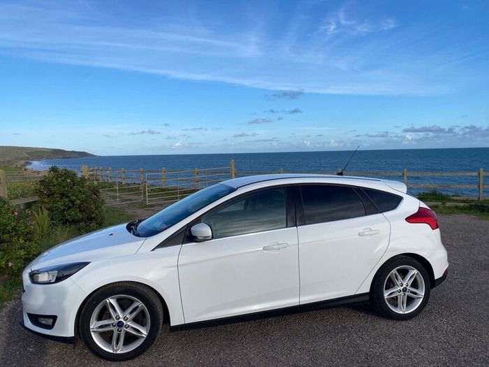 Ford Focus 2016