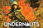 (sealed) Undernauts: Labyrinth of Yomi - Nintendo Switch game