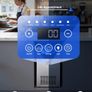 Commercial Ice Machine 45 kg (100 lb) Per Day Ice Maker Image 2