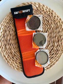 Brand New K&F Concept Camera Lens Filter Kit 58mm