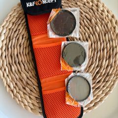 Brand New K&F Concept Camera Lens Filter Kit 58mm