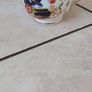 Vintage Bone China Decorative Floral Dinner Set Image 4