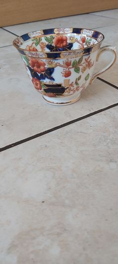 Vintage Bone China Decorative Floral Dinner Set