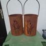 Corten steel Lanterns Image 4