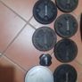 Set of 4 x Genuine Toyota Corolla E9,E10,E11 DX Steel Wheel Centre Cap 42603-12230 Image 6