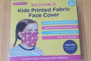 BNIP - A Reusable Childs Fabric Mask - #