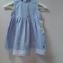 baby dress tag attached 100% cotton Image 2