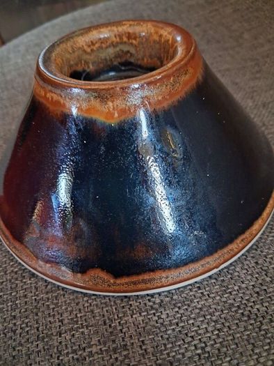 Louis Mulcahy Candle holder