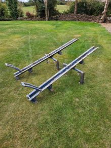 motorcycle trailer mounts