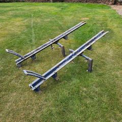 motorcycle trailer mounts