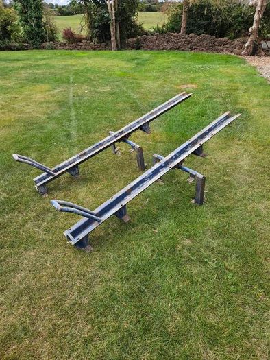 motorcycle trailer mounts