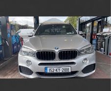 BMW x5 2015 Msport