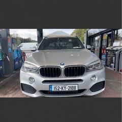 BMW x5 2015 Msport