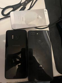 Phones for parts or repair
