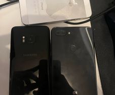 Phones for parts or repair