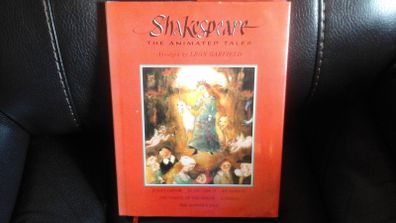 Shakespeare The Animated Tales