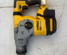 DeWalt 18V XR Brushless SDS Plus Rotary Hammer Drill