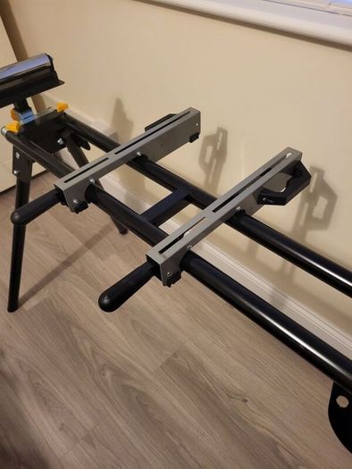Mitre saw stand