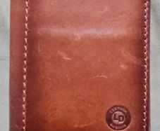 men leather wallet
