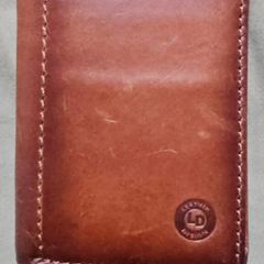 men leather wallet