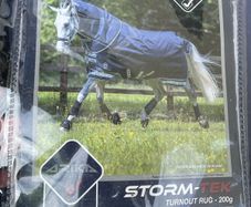 Horse out door cover