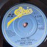 Irene Cara. Why me picture sleeve vinyl record single in vg+ condition Image 2