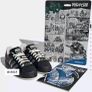 Adidas TMNT Shell Toe Shredder Shoes UK 10 IN HAND Image 2