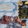 Robot Wars - Matilda - Remote/Radio Controlled -Boxed and Complete Image 4