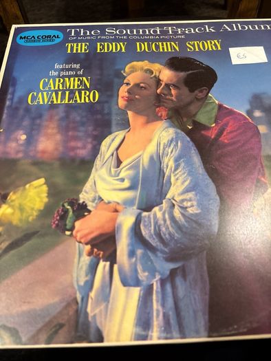 Musicals and Sound Track Vinyls