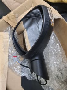 Ford Fiesta Wing Mirror C1BB-17682-AD Right Genuine 2016