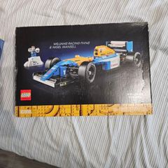 Brand new lego f1