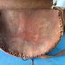 Embossed Floral Western bag Image 6