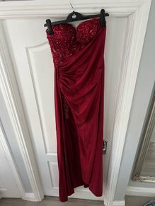 Debs dress