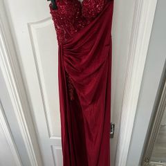 Debs dress
