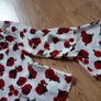 Floral Blouse  Size 14 Image 4