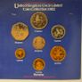 UK 1982 Beautiful Uncirculated Coin Set in Original Blister Pack Image 3