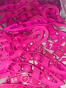 Baby Hangers - Pink available