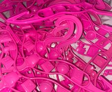 Baby Hangers - Pink available