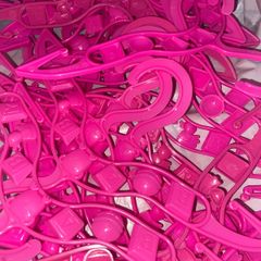 Baby Hangers - Pink available