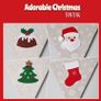 Adorable Christmas Bunting Image 3