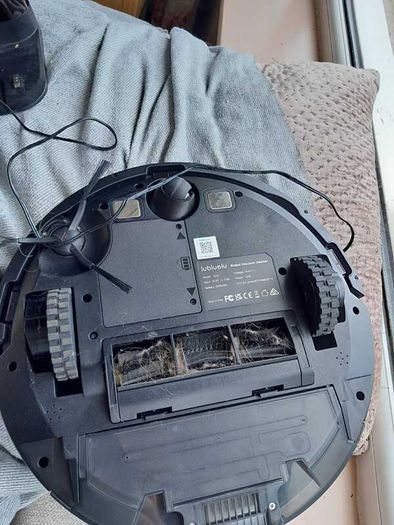 Lubluelu Robot Vacuum Cleaner