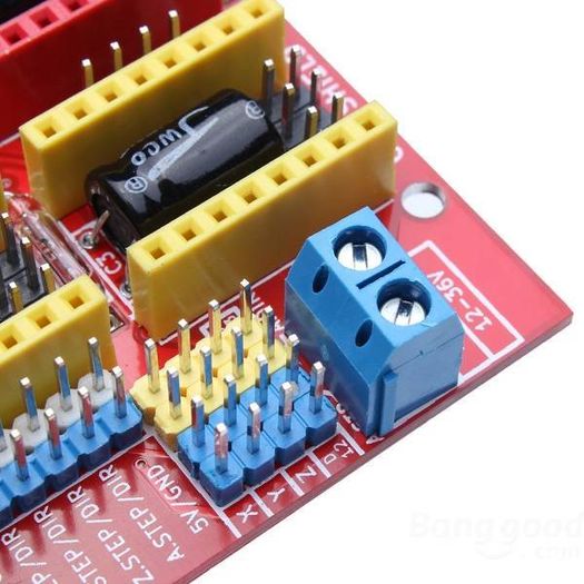 CNC Shield for Arduino