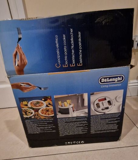 Delonghi pasta