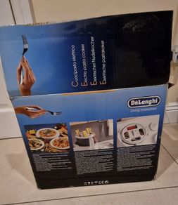 Delonghi pasta