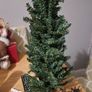 Table Top Christmas Tree & Decs Image 3
