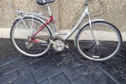 bike  needs fixing
