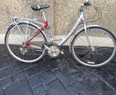 bike  needs fixing