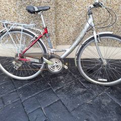 bike  needs fixing