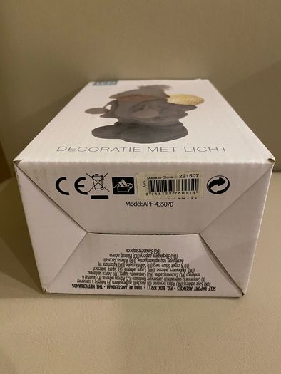 Home & Styling decorative light